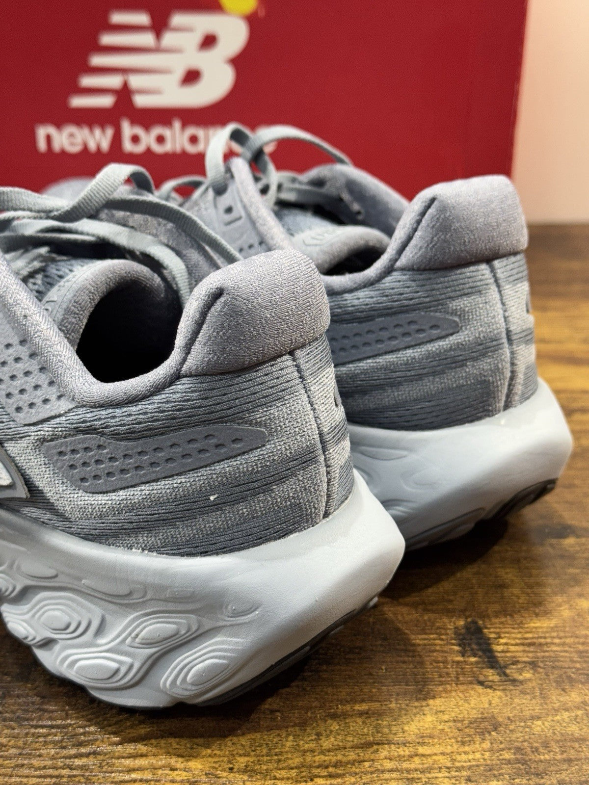 New Balance 1080 Fresh Foam Sneaker Running Casual Uomo 41.5