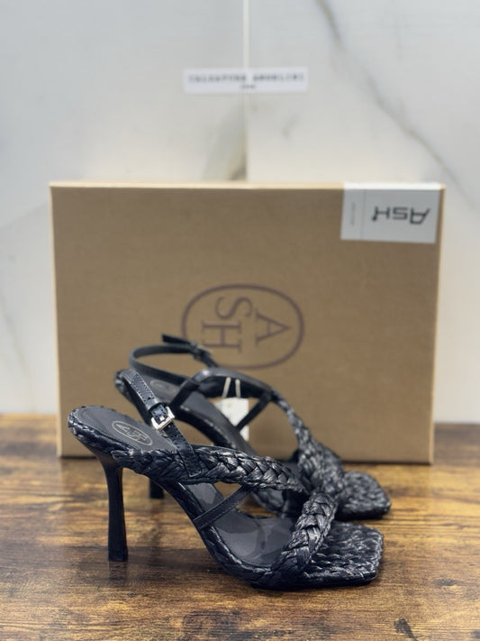 Ash Jane Sandalo Colore Nero Tacco Sandalo Ash Donna 38