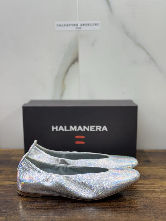 Halmanera Ballerina Super Soft  Pelle Rainbow Top Quality Donna 37