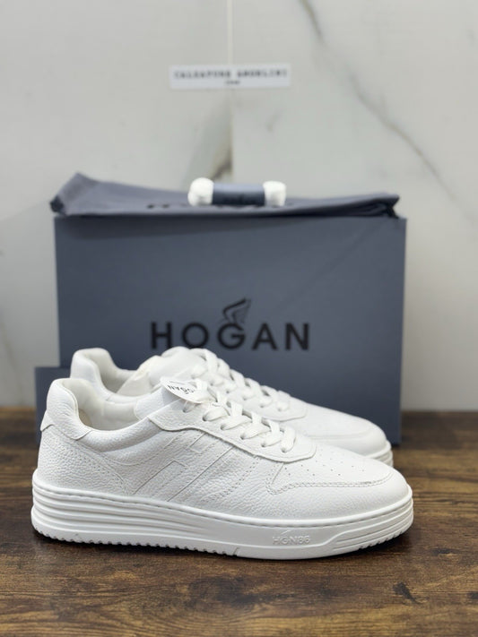Hogan H630 Sneaker Pelle Casual Bianca   Hogan Scarpe Donna 38.5