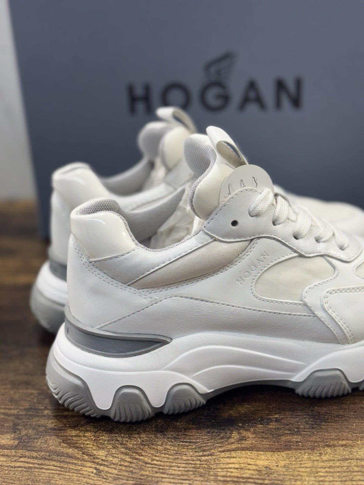 Hogan Hyper Active  Donna Sneaker       Memory Foam Luxury Hogan Woman  35