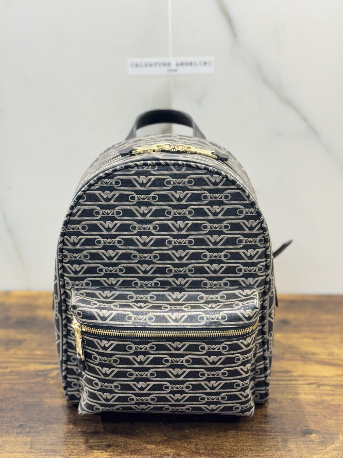 Emporio Armani Zaino Monogram  Casual Armani Borsa Donna