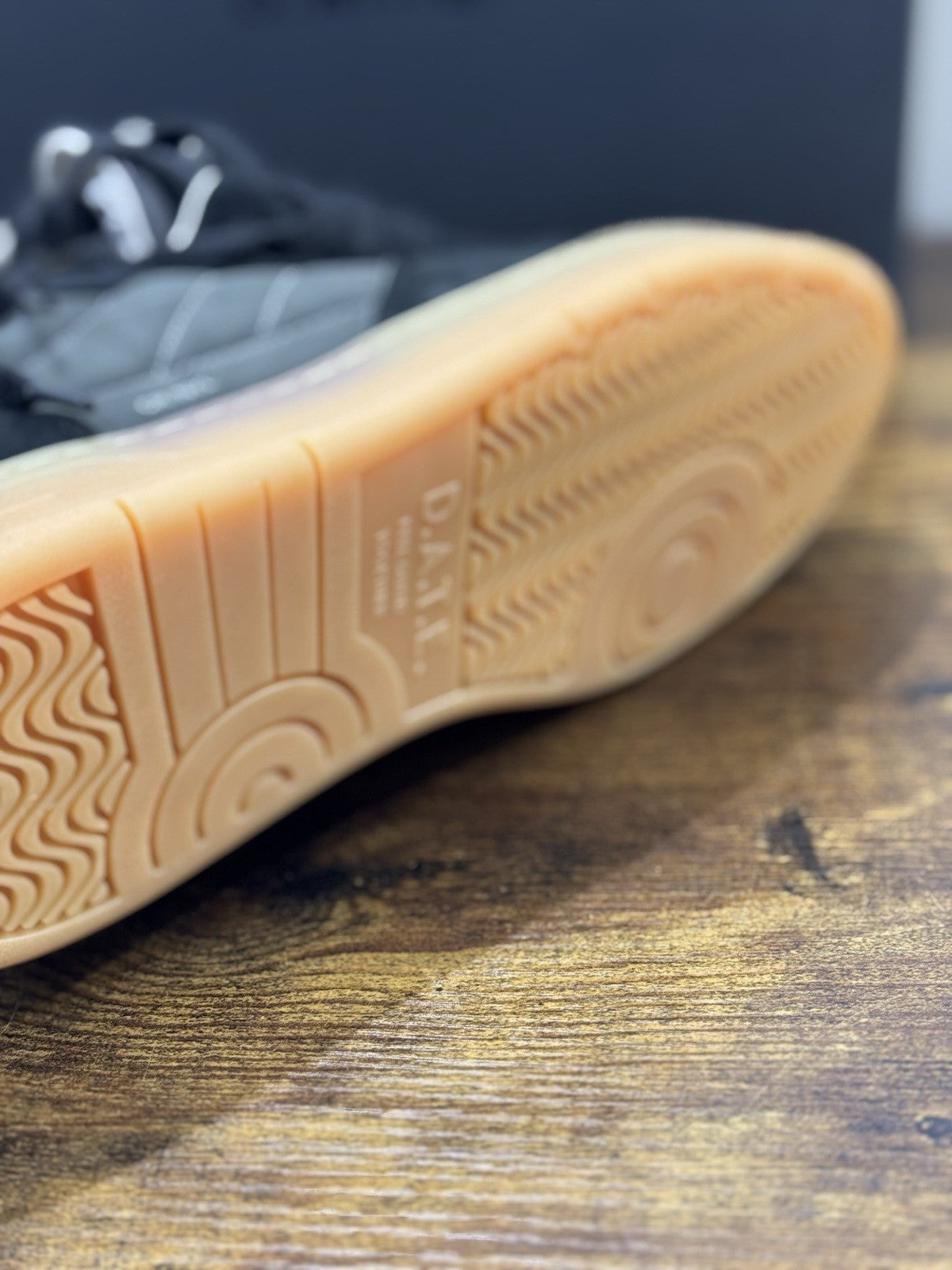D.A.T.E Court 2.0 Sneaker Pelle Nero  Casual Uomo 43