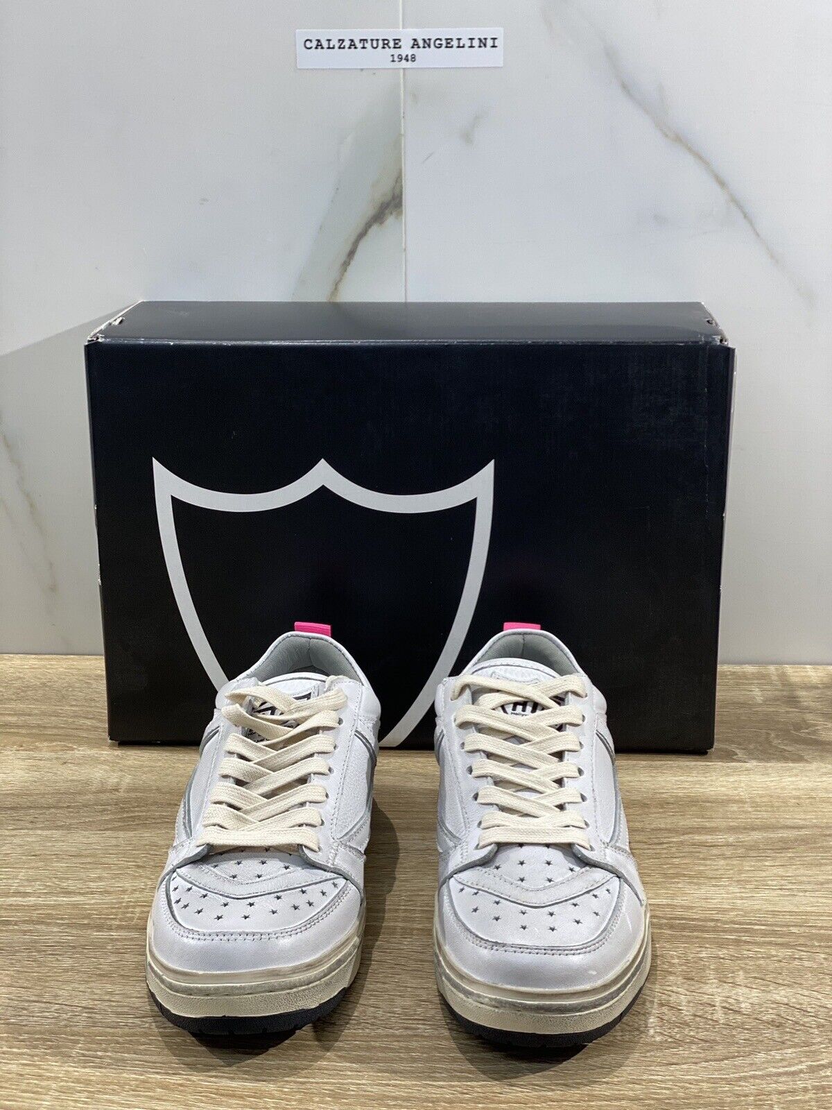 HTC Starlight Sneaker Donna High Quality Sneaker Casual 40