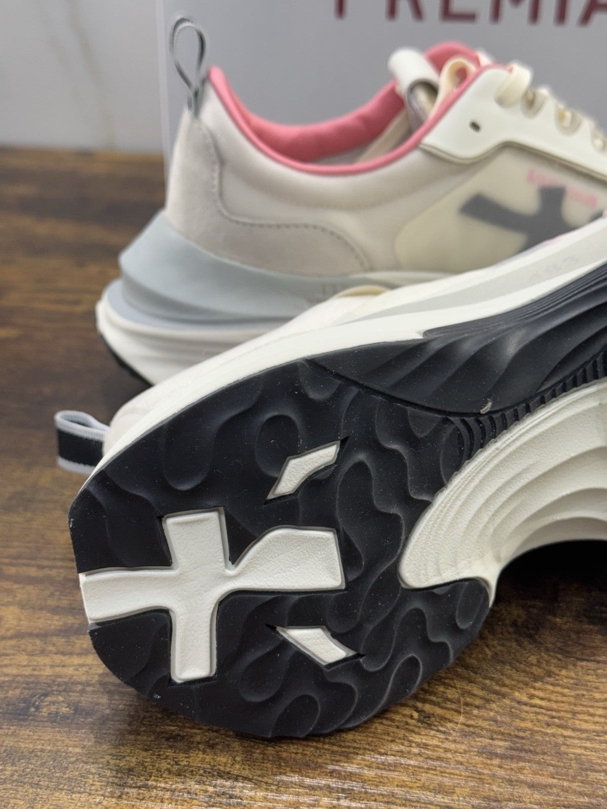 Premiata Timeless Trainer Sneaker    Casual Premiata Scarpa Donna 37