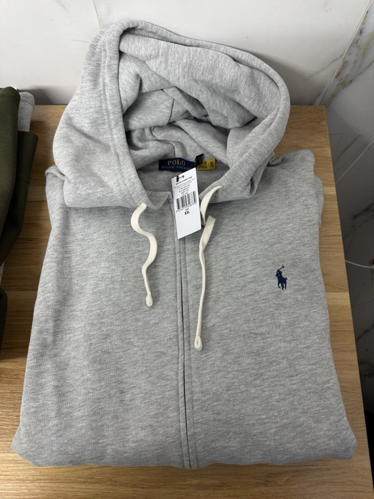 Ralph Lauren Felpe Prezzo Affare 5 Pezzi In Blocco Taglie XXL E XL Uomo