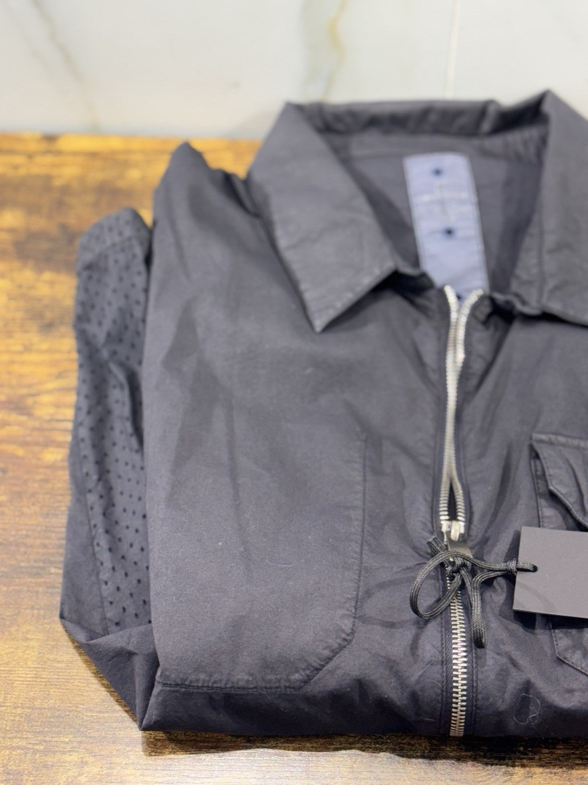Premiata Giacca  Uomo  Work Jacket Blu Casual Premiata Sahariana 52