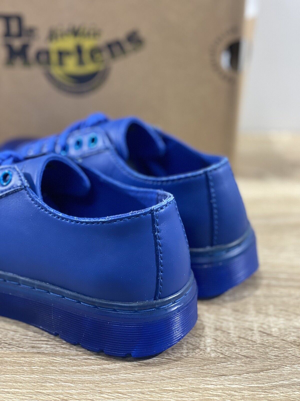 Dr. Martens Alexei Danio scarpa bassa 16570001 bluette 40