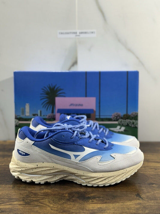 Mizuno Sneaker Uomo Wave Rider 8 Limited Hiroshi Nagai  Casual 43