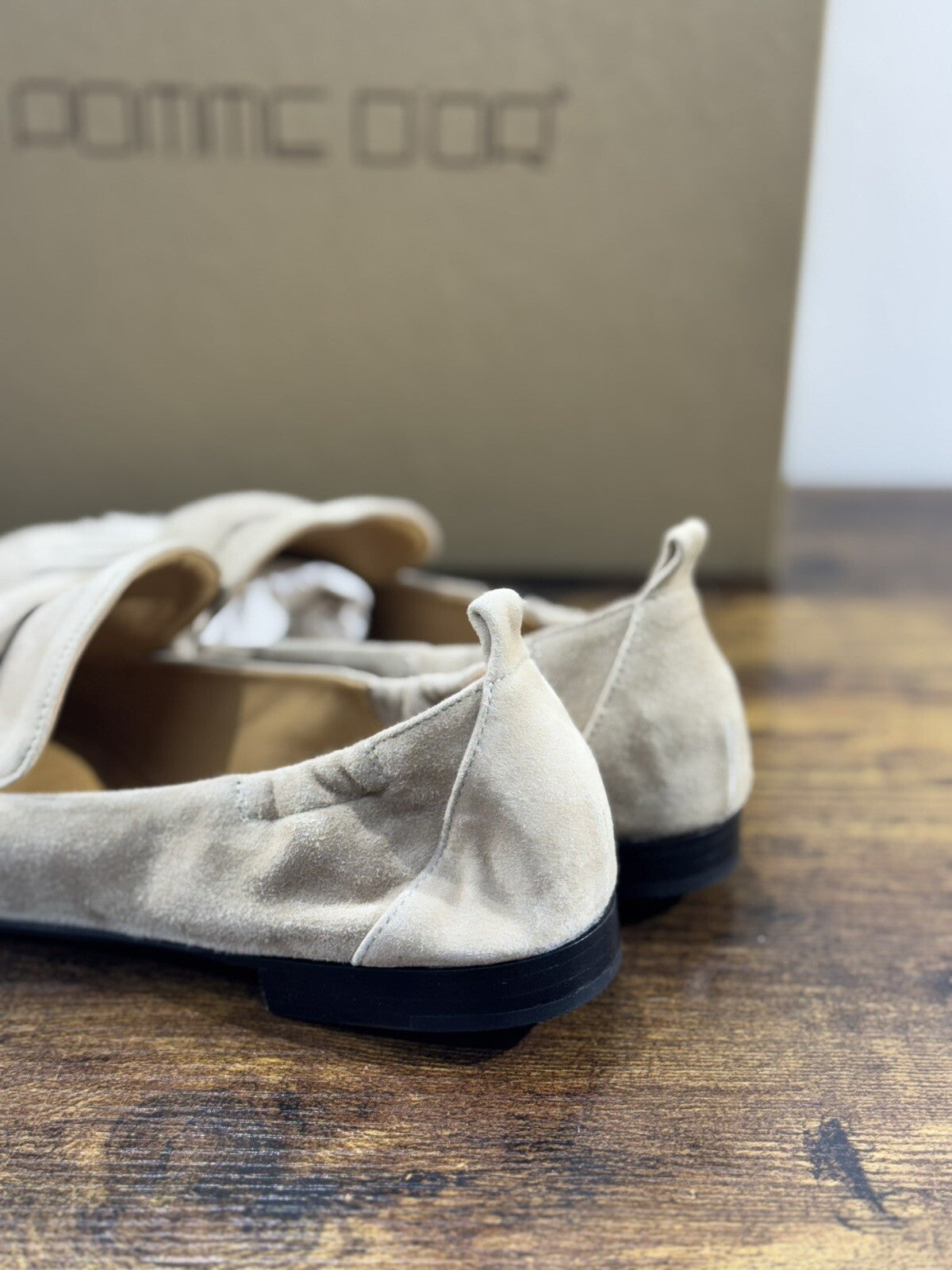 Pomme D’or Mocassino  Donna Pelle Suede   Handmade Woman Pomme D’or 36