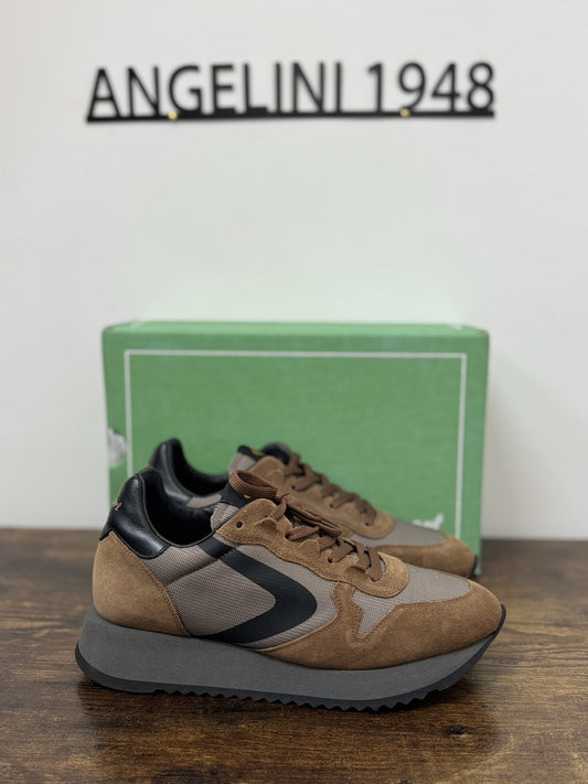 Valsport Magic City Cordata   Sneaker Suede Cuoio ’   Casual  Uomo 41