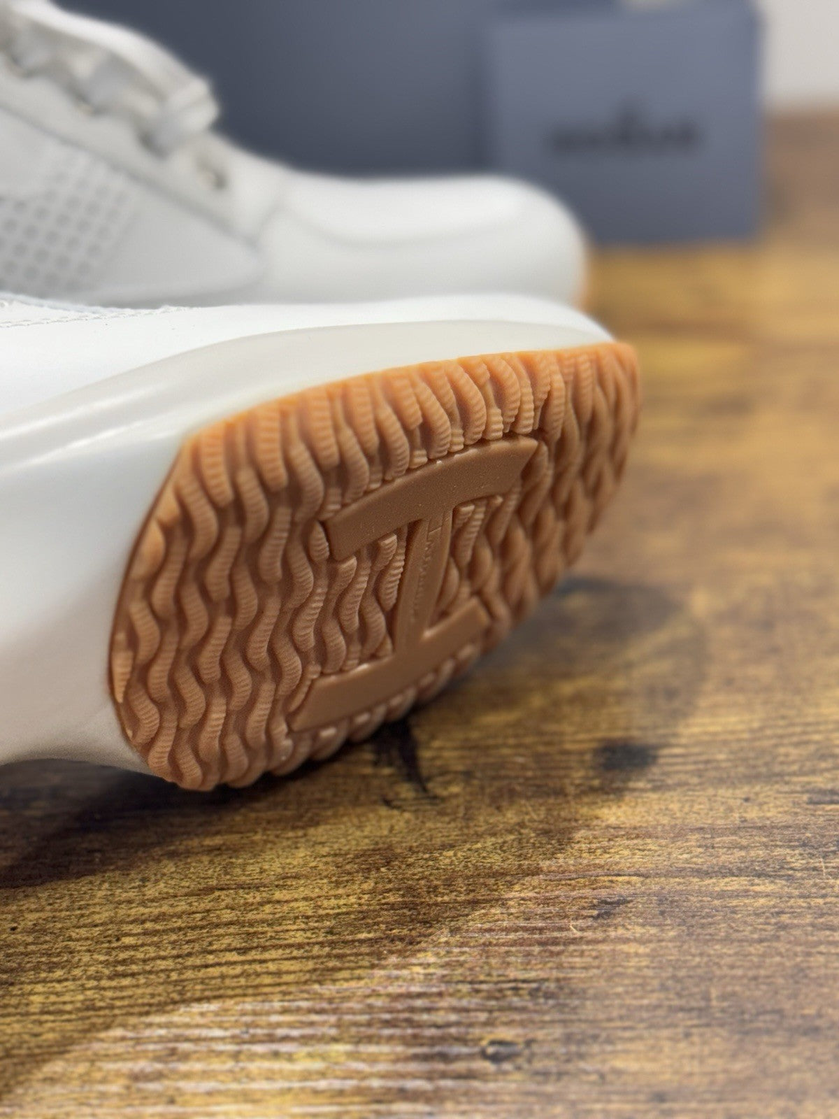 Hogan Interactive H Forata  Pelle Bianco Icon Scarpa Hogan Donna 36