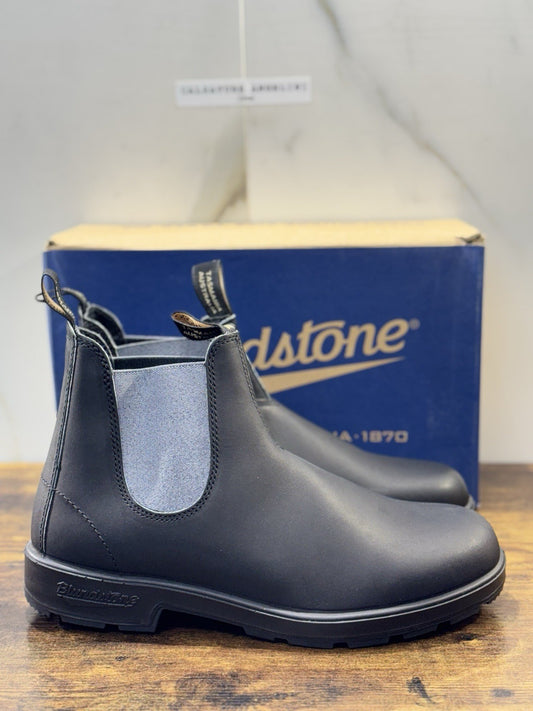 Blundstone 578 Pelle Nero  Uomo 44