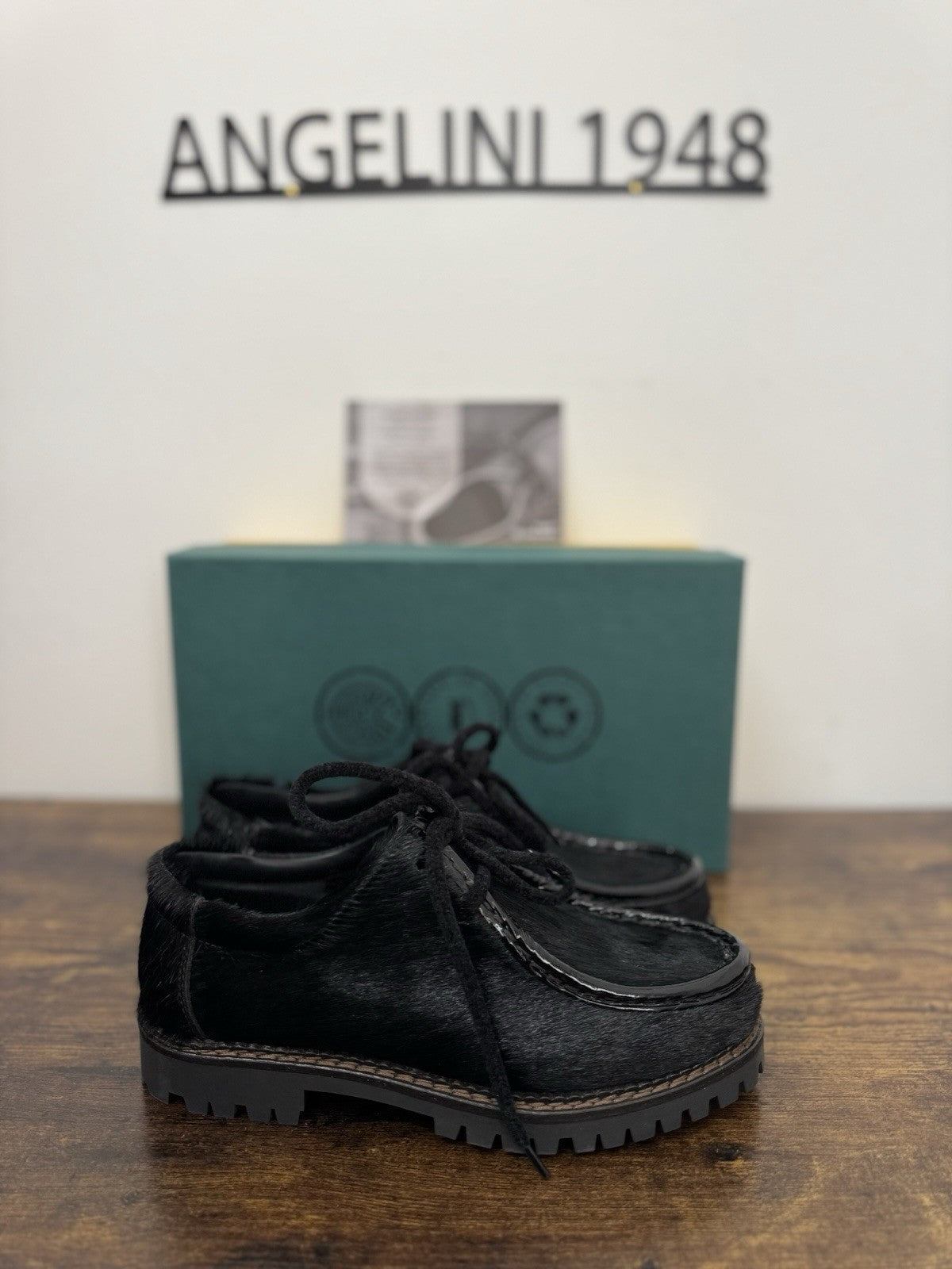 Maze Paraboot Horsy Nero Casual Scarpa Maze Donna 40