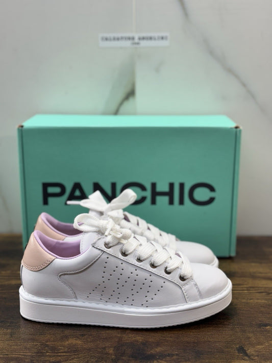 Panchic Sneaker Pelle  Donna Bianca  Casual Panchic 37