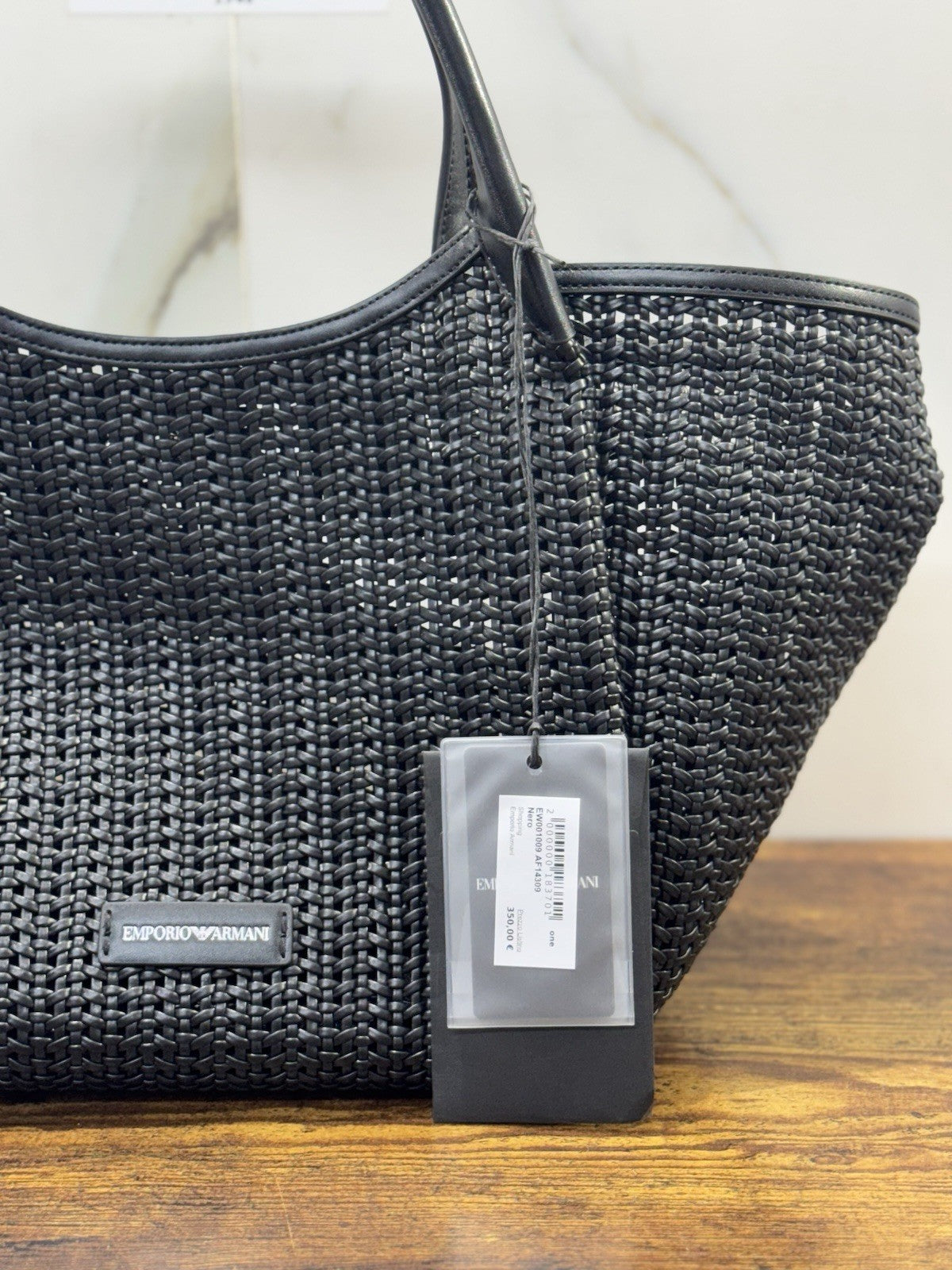 Emporio Armani Durini 24 Borsa Shopper     Casual Armani Borsa Donna