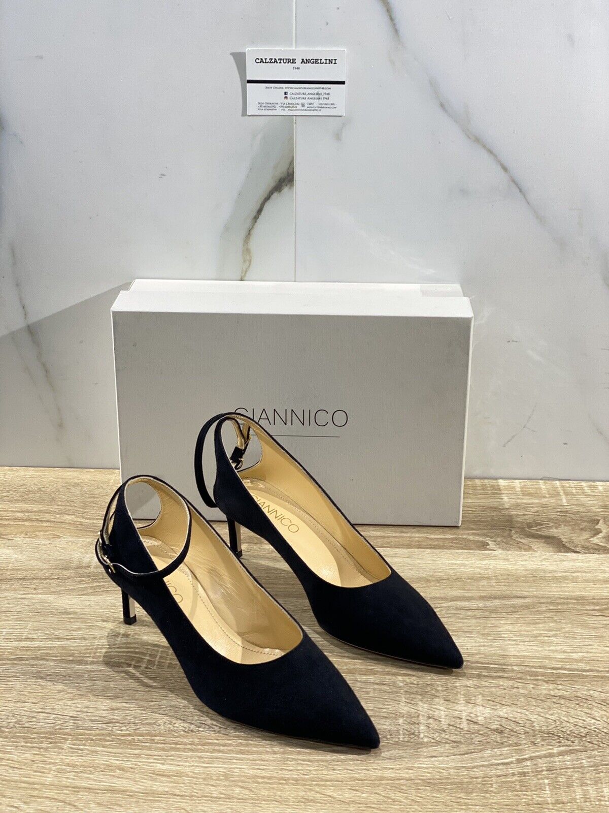 Giannico Black Pumps Woman In Suede Black Luxury Giannico Woman Shoes 37