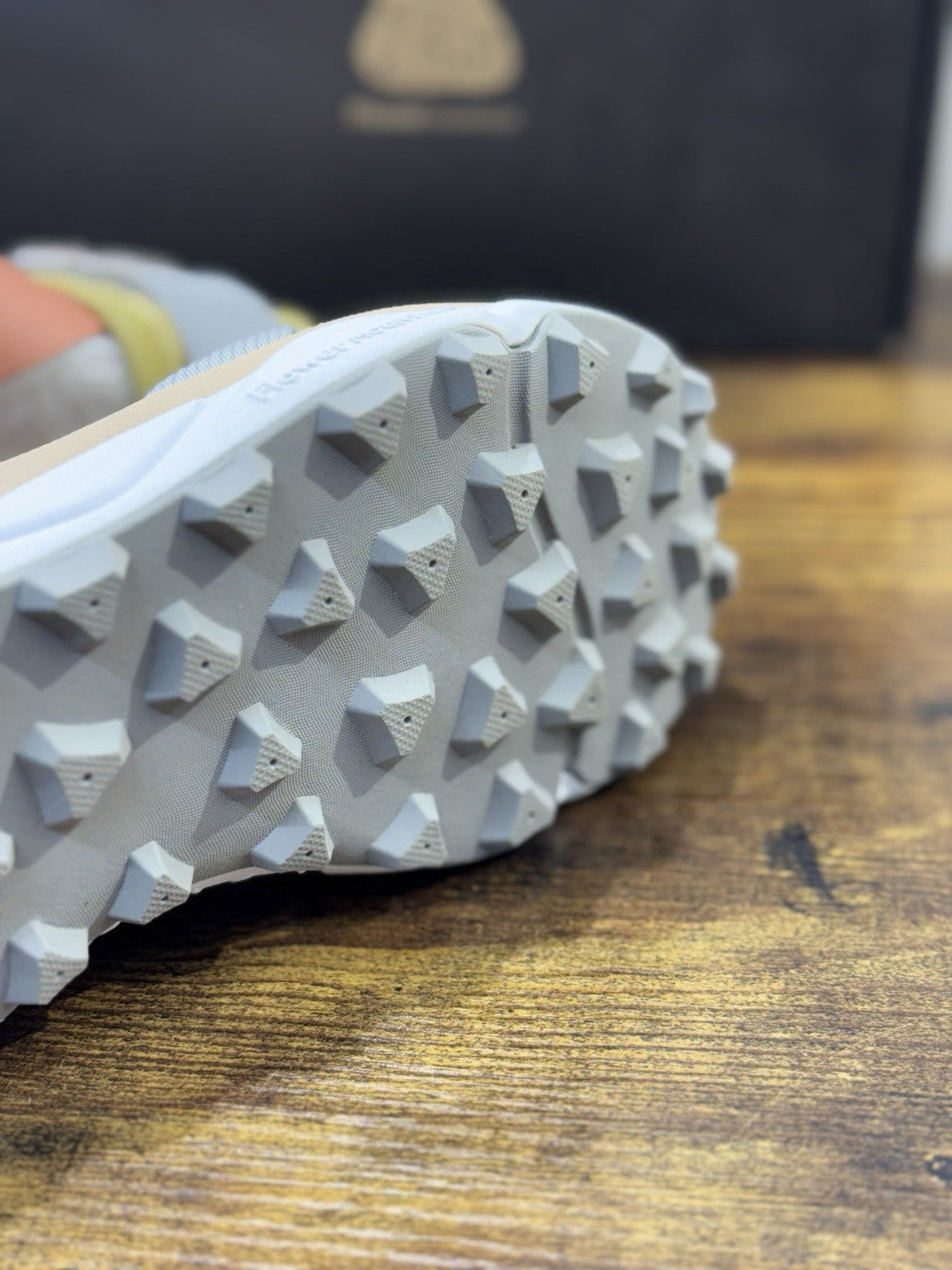 Flower Mountain Sandalo Nazca 2 Taupe Salmone Donna 37