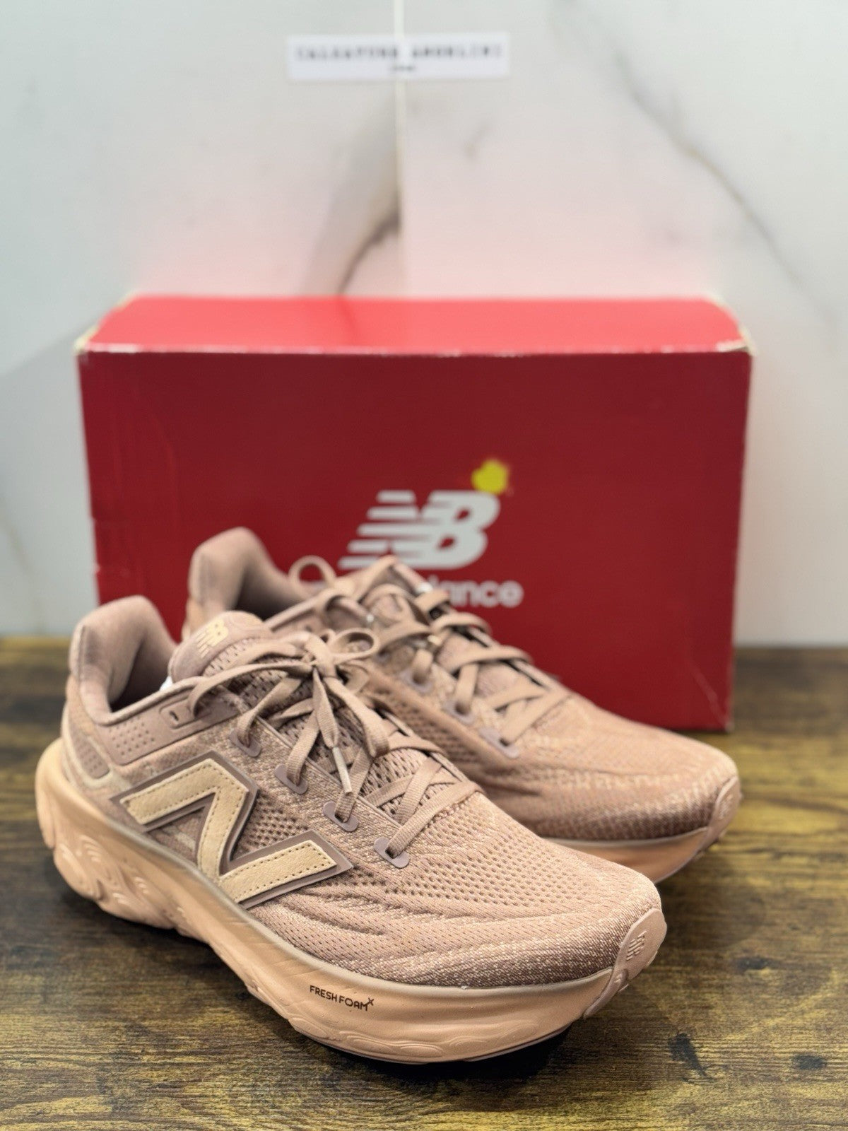 New Balance 1080 Fresh Foam Sneaker Running Casual Uomo 42,5