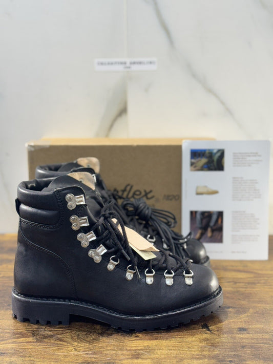 Astorflex Polacchino Uomo Rockflex   Pelle Nera St Moritz   Casual Boot Uomo 39