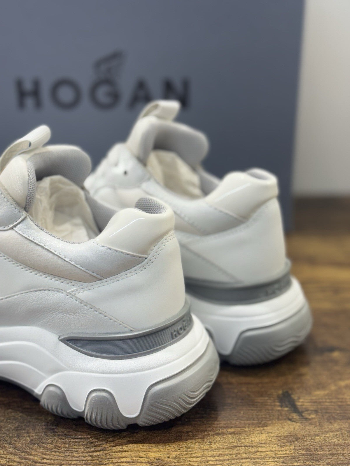 Hogan Hyper Active  Donna Sneaker       Memory Foam Luxury Hogan Woman  35