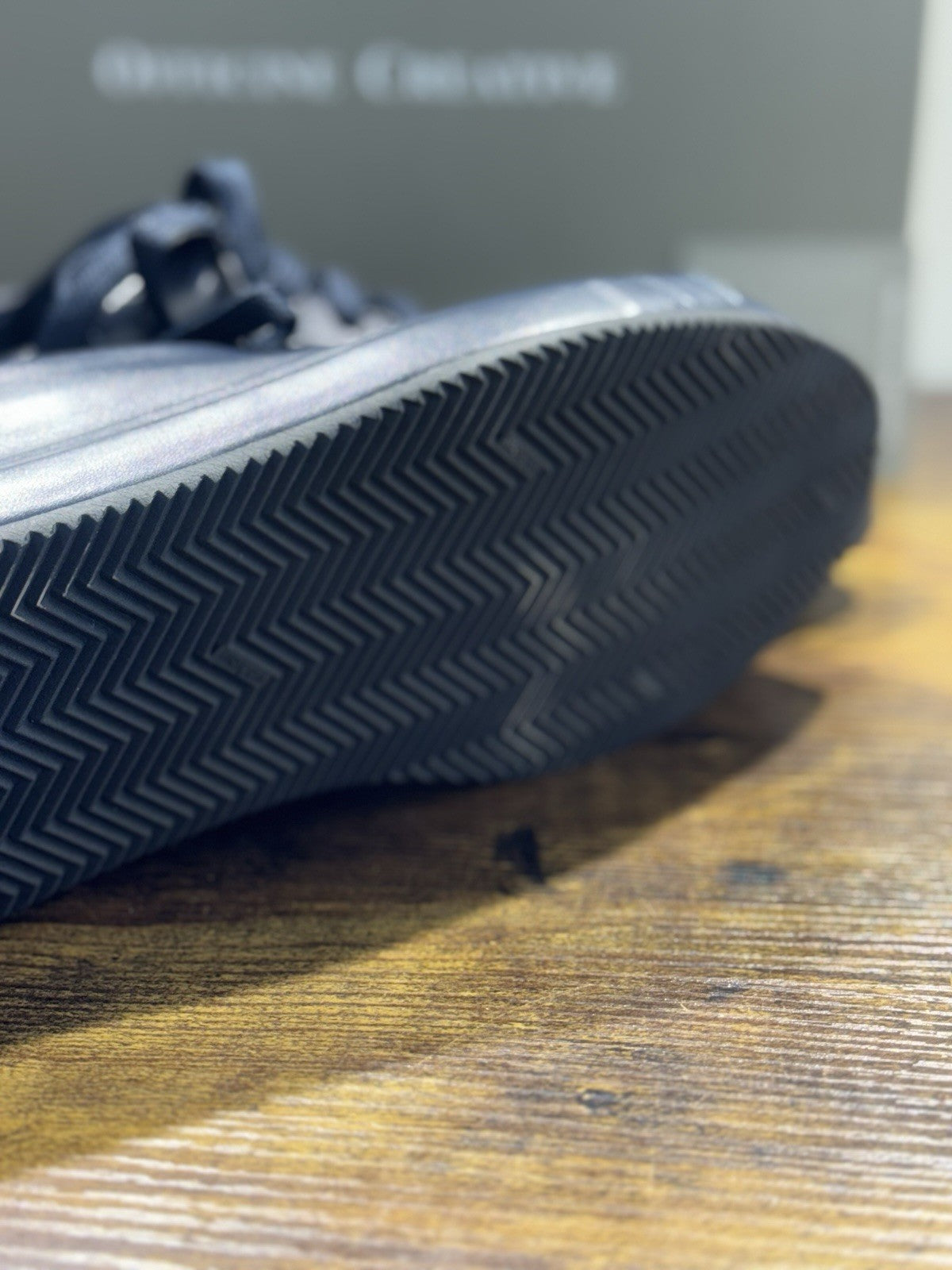 Officine Creative Sneaker Essence Pelle  Handmade In Italy Casual Luxury Uomo 42