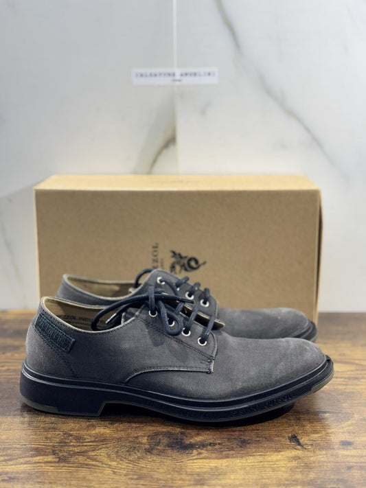 Pezzol 1951 Scarpa Uomo Derby Archivio 62 Canvas Grey 45