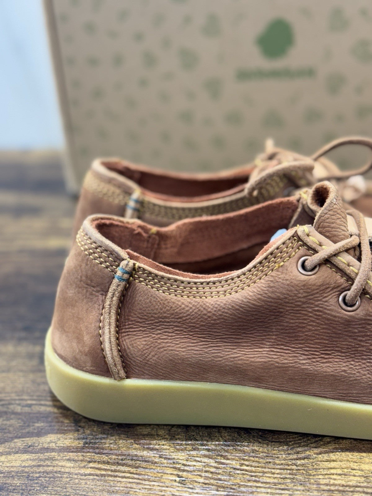 Sartorisan Scarpa   Pelle Oxide Casual Scarpe Uomo  43