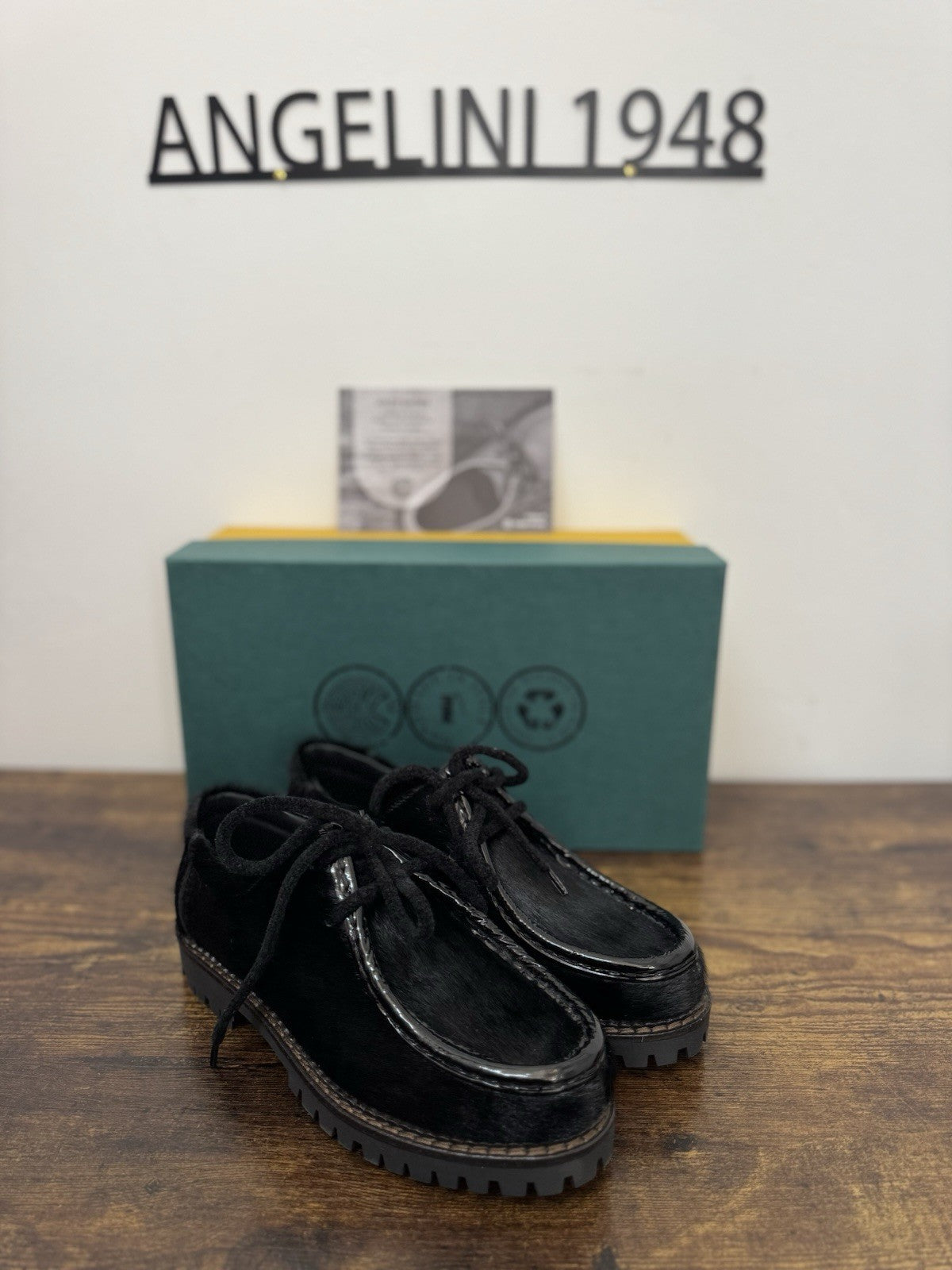 Maze Paraboot Horsy Nero Casual Scarpa Maze Donna 39