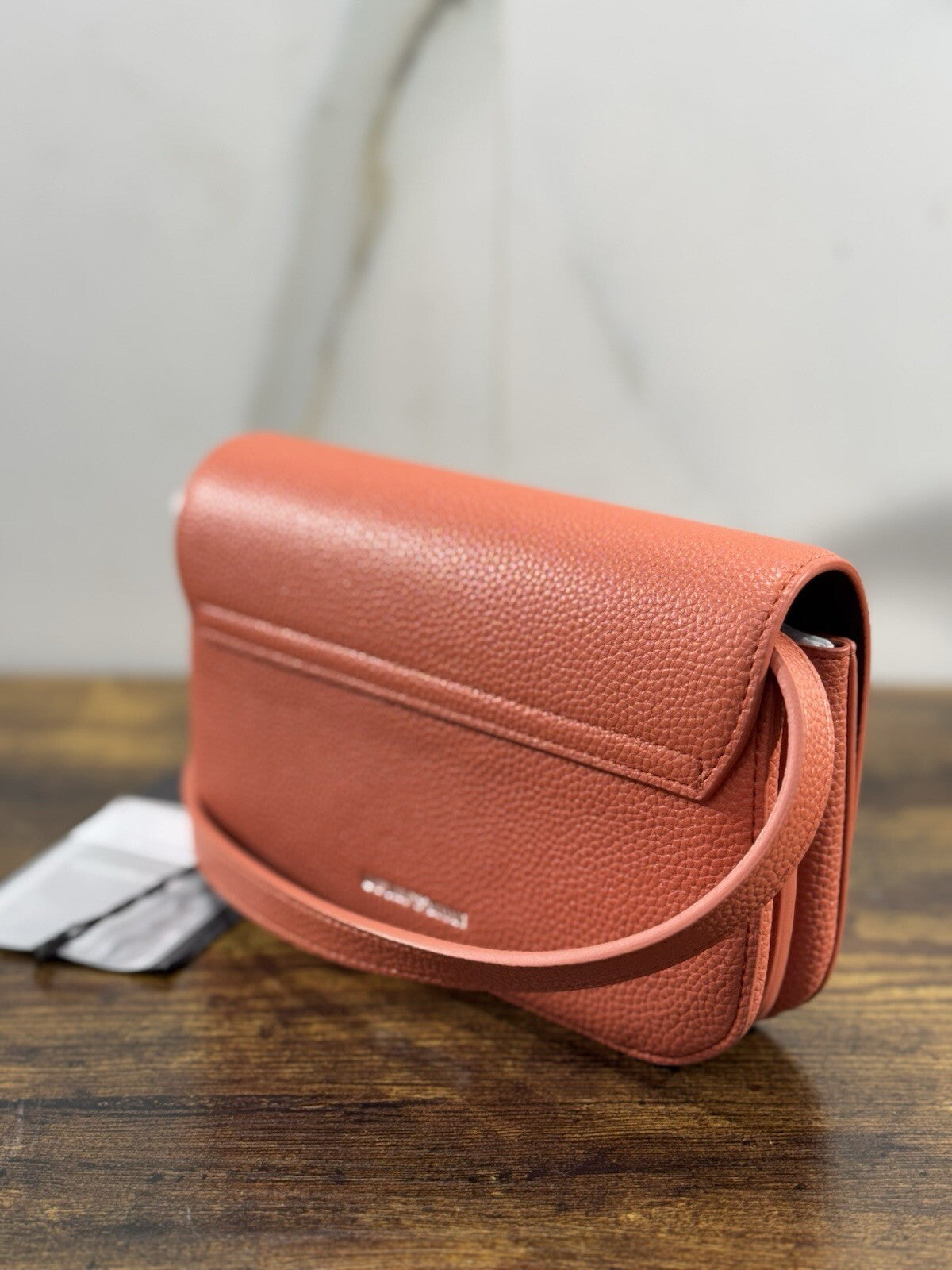 Emporio Armani Borsa Donna Tracolla  Arancio  Armani Woman Bag