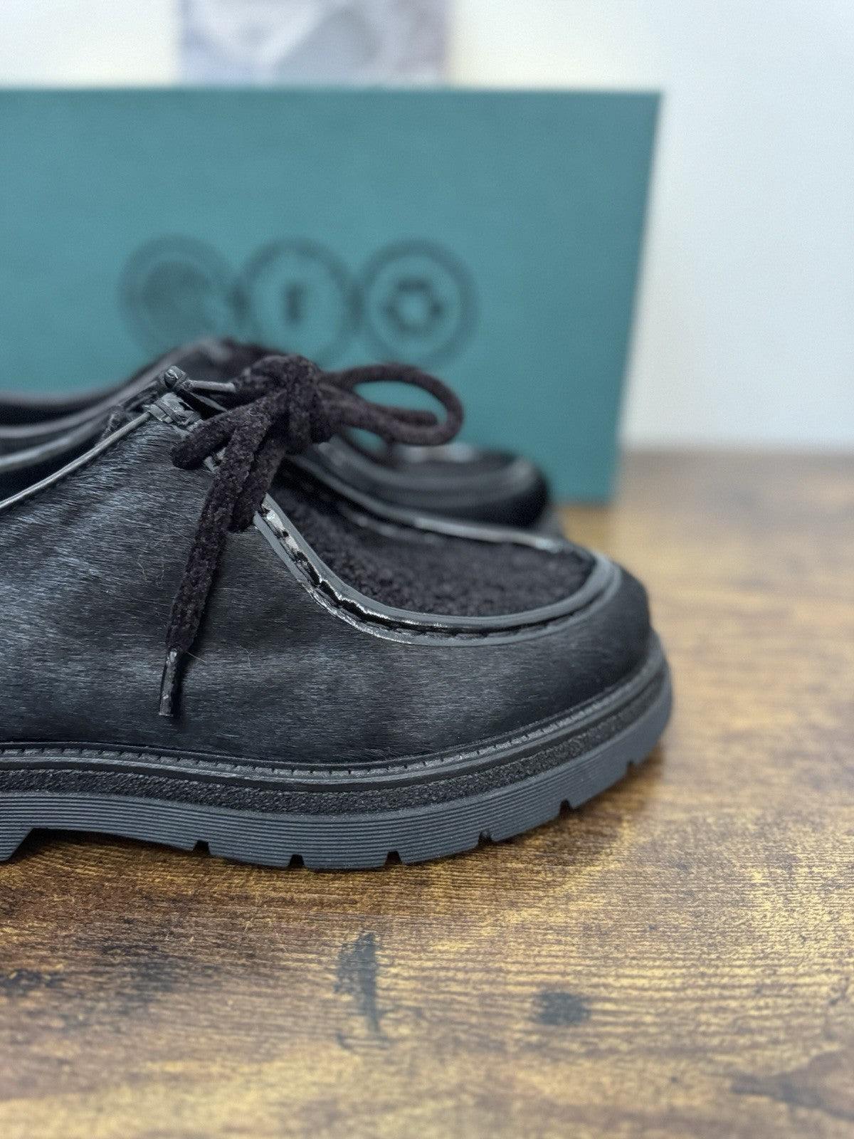 Maze Paraboot Horsy Nero Casual Scarpa Maze Donna 40