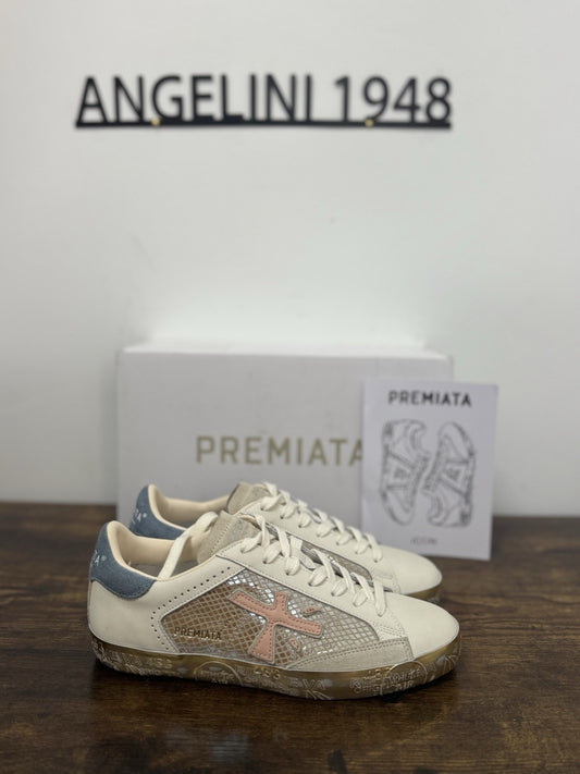 Premiata Steven   Sneaker Pelle      Casual Premiata Scarpa Donna 36