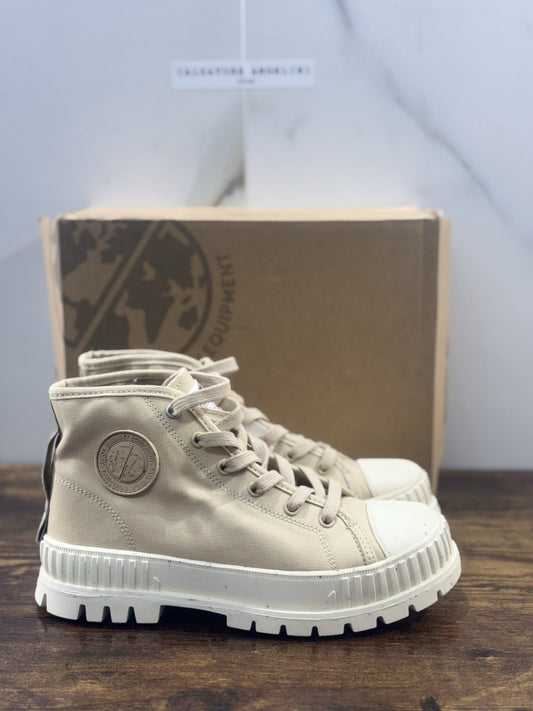 Palladium Stivaletto Pallashock Mid Desert Original Palladium Donna 38