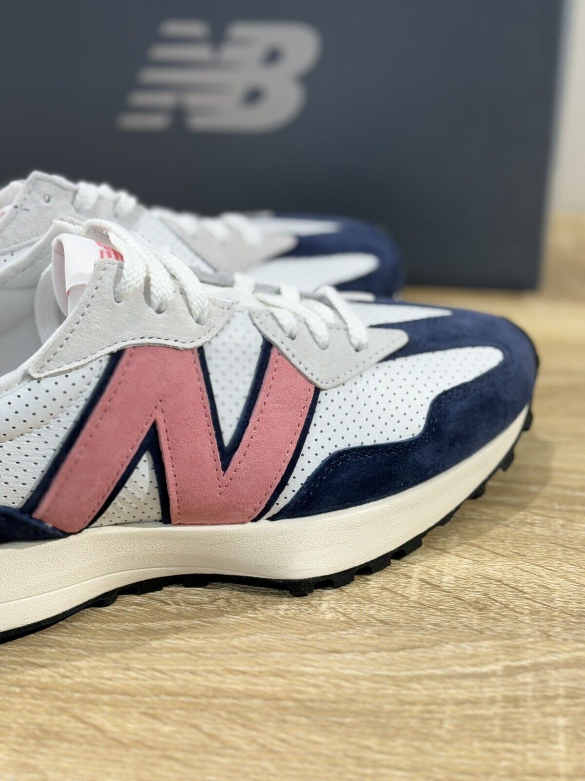 New Balance 327 Uomo Casual New Balance Men Sneaker 41.5