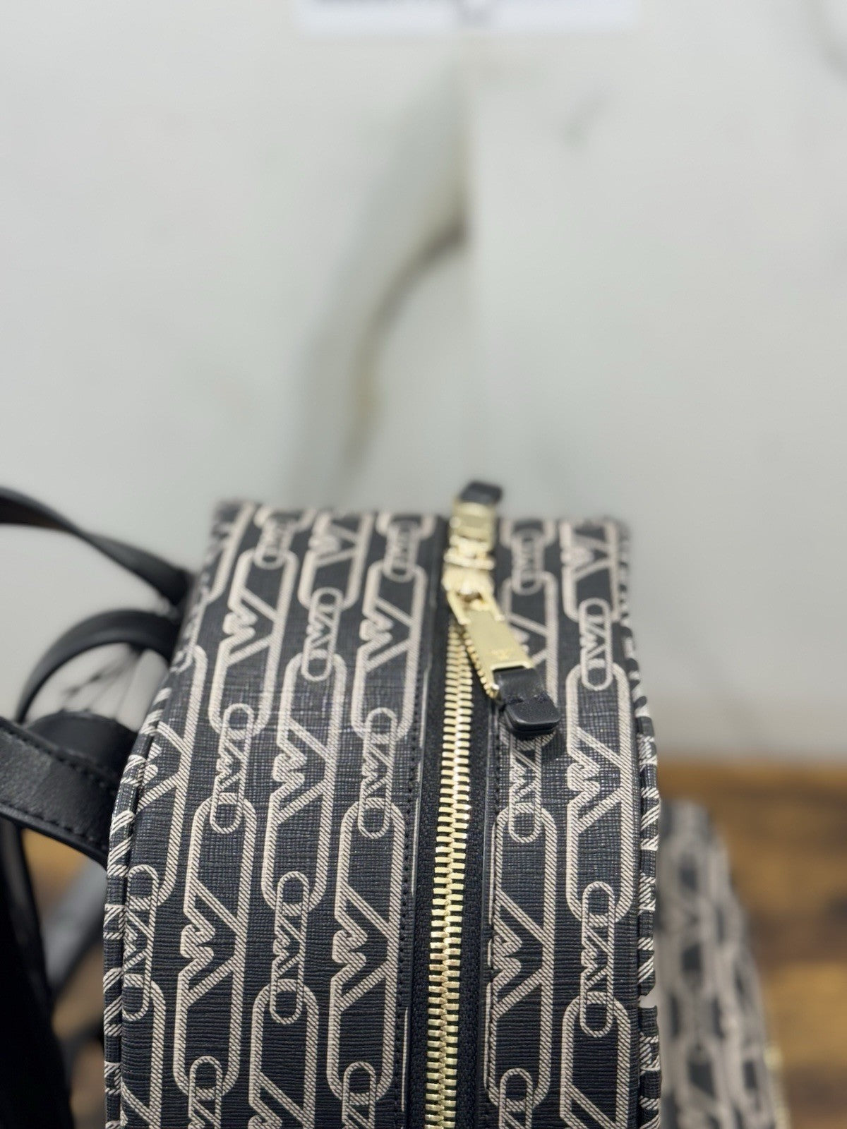 Emporio Armani Zaino Monogram  Casual Armani Borsa Donna