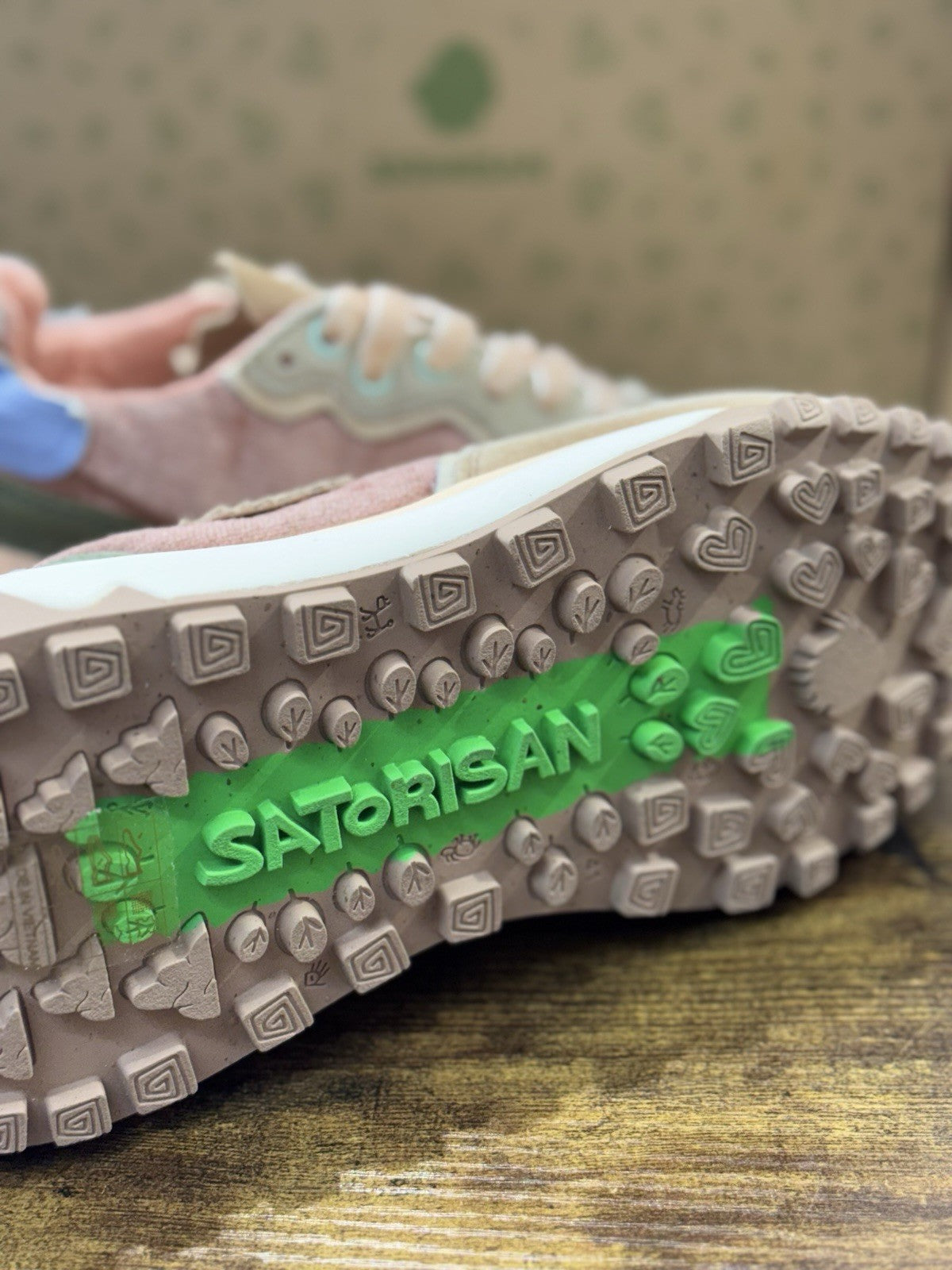 Sartorisan Sneaker Multi Pink Casual Scarpe Donna 41