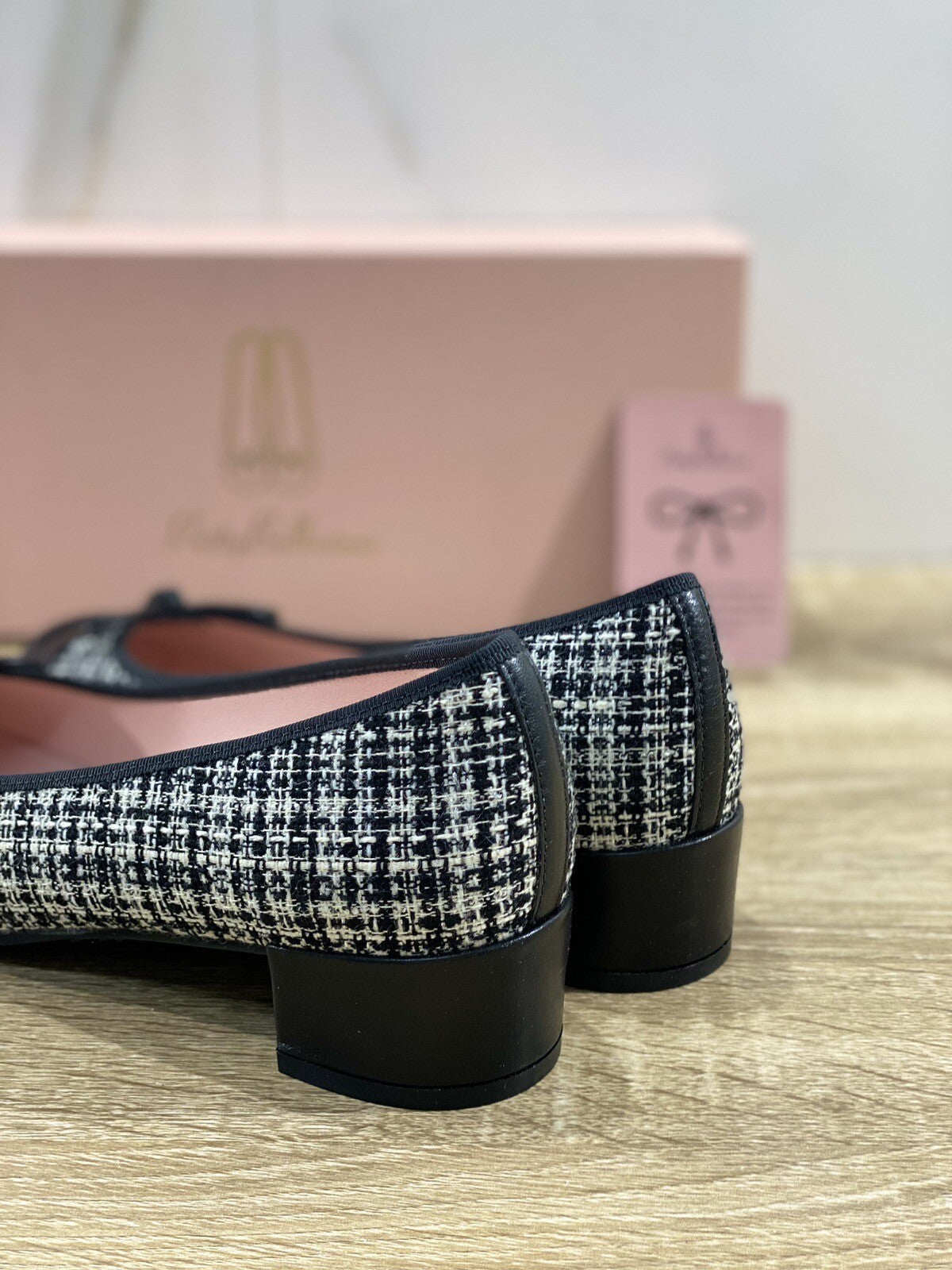 Pretty Ballerinas Scarpa Donna Lindsay Nero Pelle E TexCasual Ballerina Donna 37