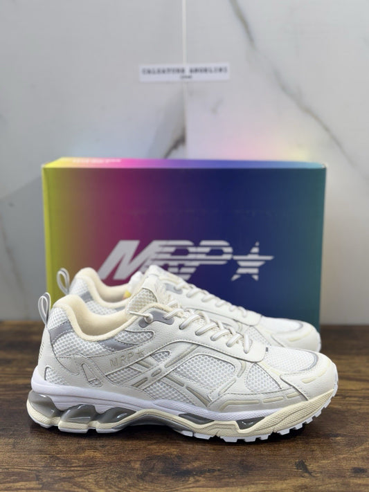 Mrp Star Sneaker Causal Bianca Uomo 42