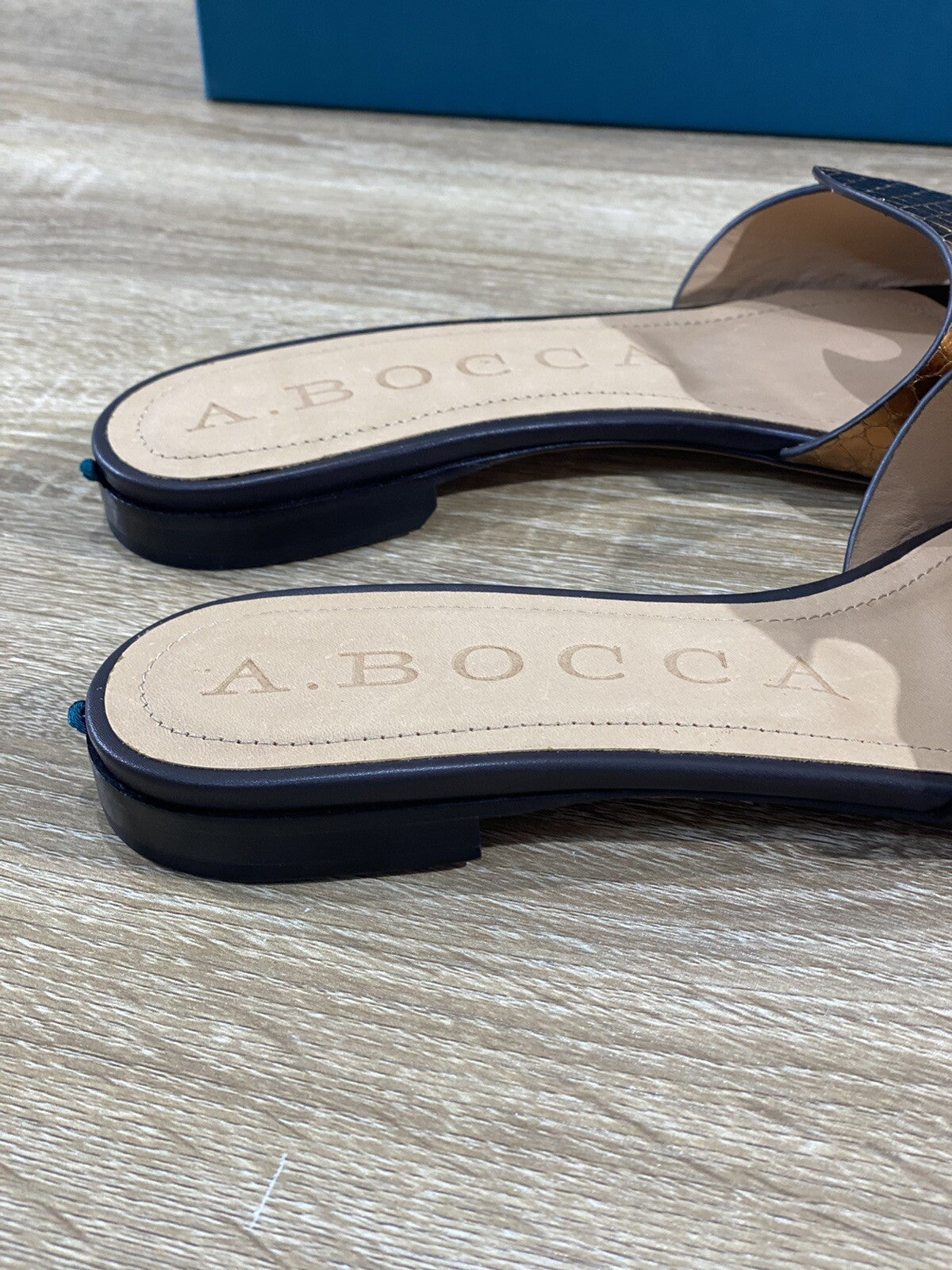 A.Bocca sandalo donna Pitone Rum  luxury woman sandal A.Bocca  37