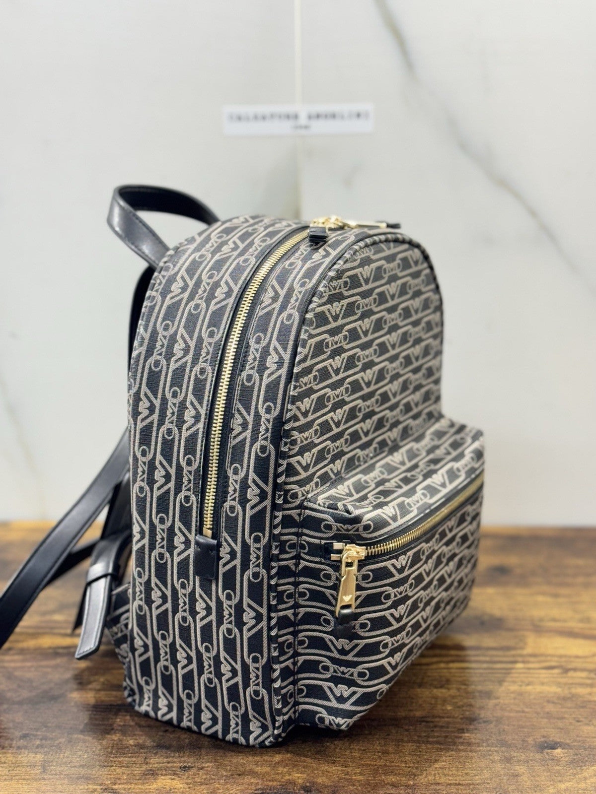 Emporio Armani Zaino Monogram  Casual Armani Borsa Donna