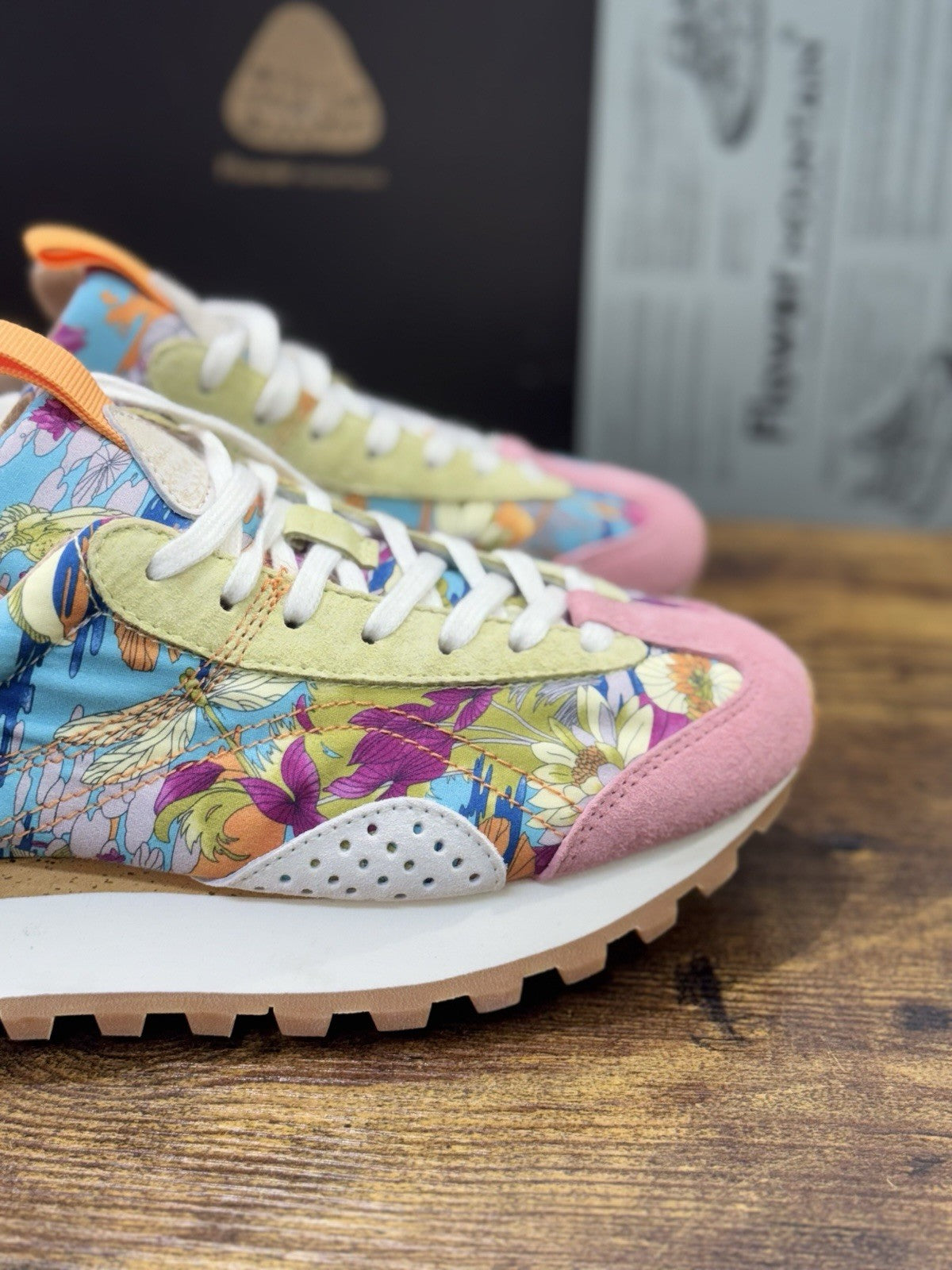 Flower Mountain New Asuka Sneaker    Casual Donna 36