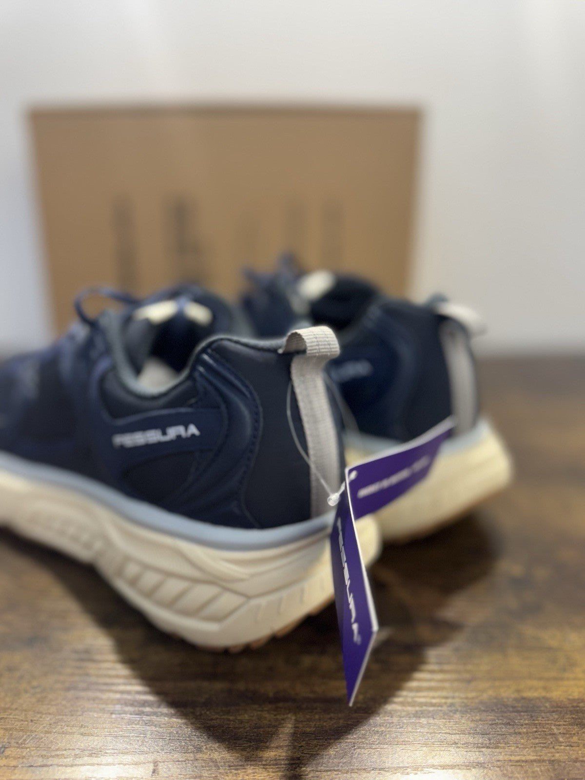 Fessura Trail Sbl Sneaker Extra light Casual Uomo 45