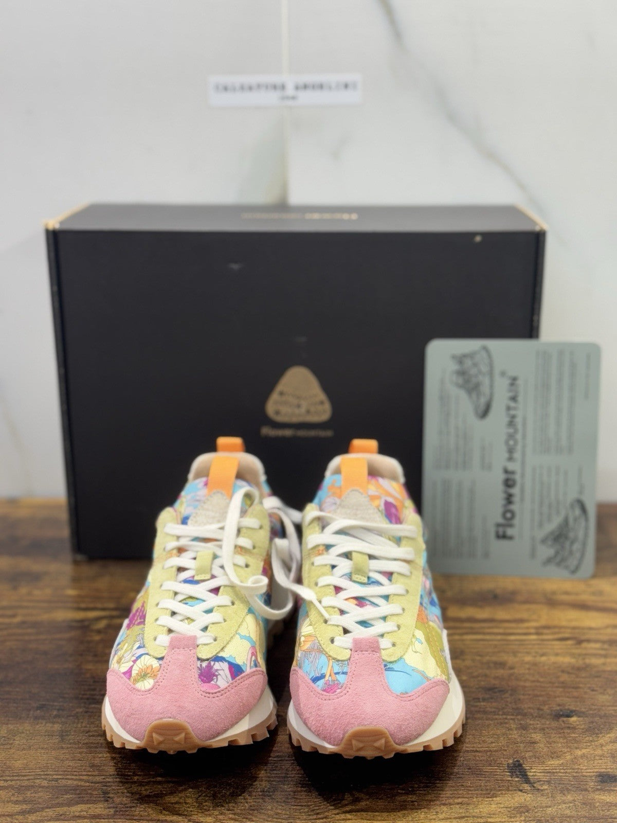 Flower Mountain New Asuka Sneaker    Casual Donna 36