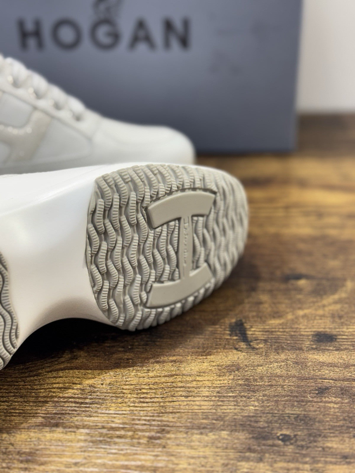 Hogan Interactive Pelle Bianca   Casual Hogan Donna 36