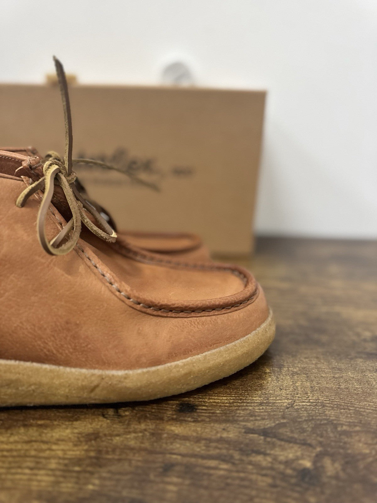 Astorflex Rampiflex Pelle Cuoio Limited Edition Full Made In Italy Uomo 42