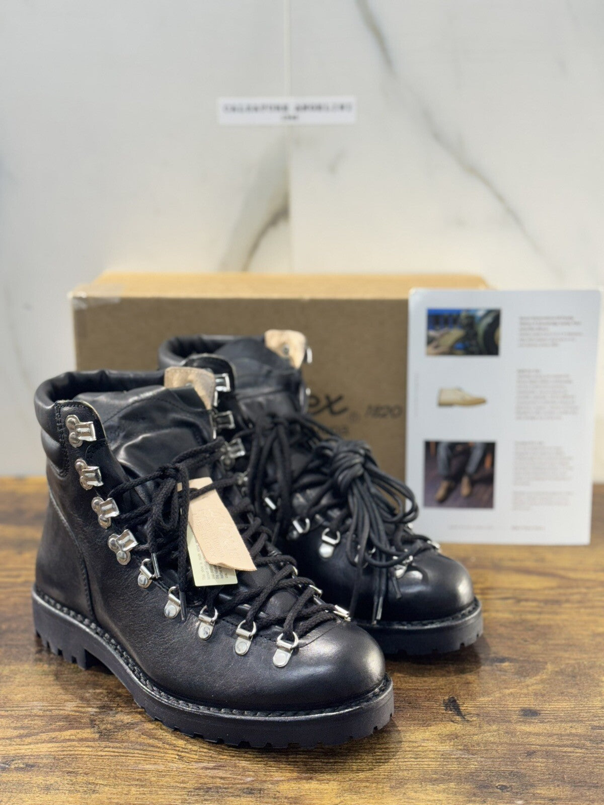 Astorflex Polacchino Uomo Rockflex   Pelle Nera St Moritz   Casual Boot Uomo 41