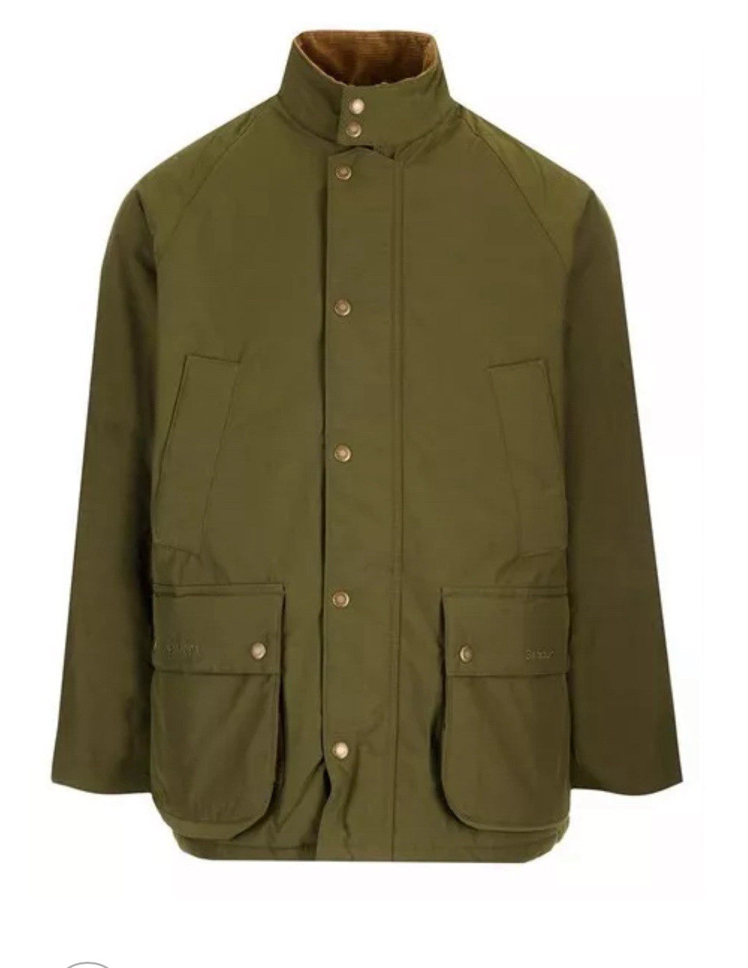 Baracuta X Barbour Bedale Giacca  Casual Verdone Icon Limited Edition Taglia M