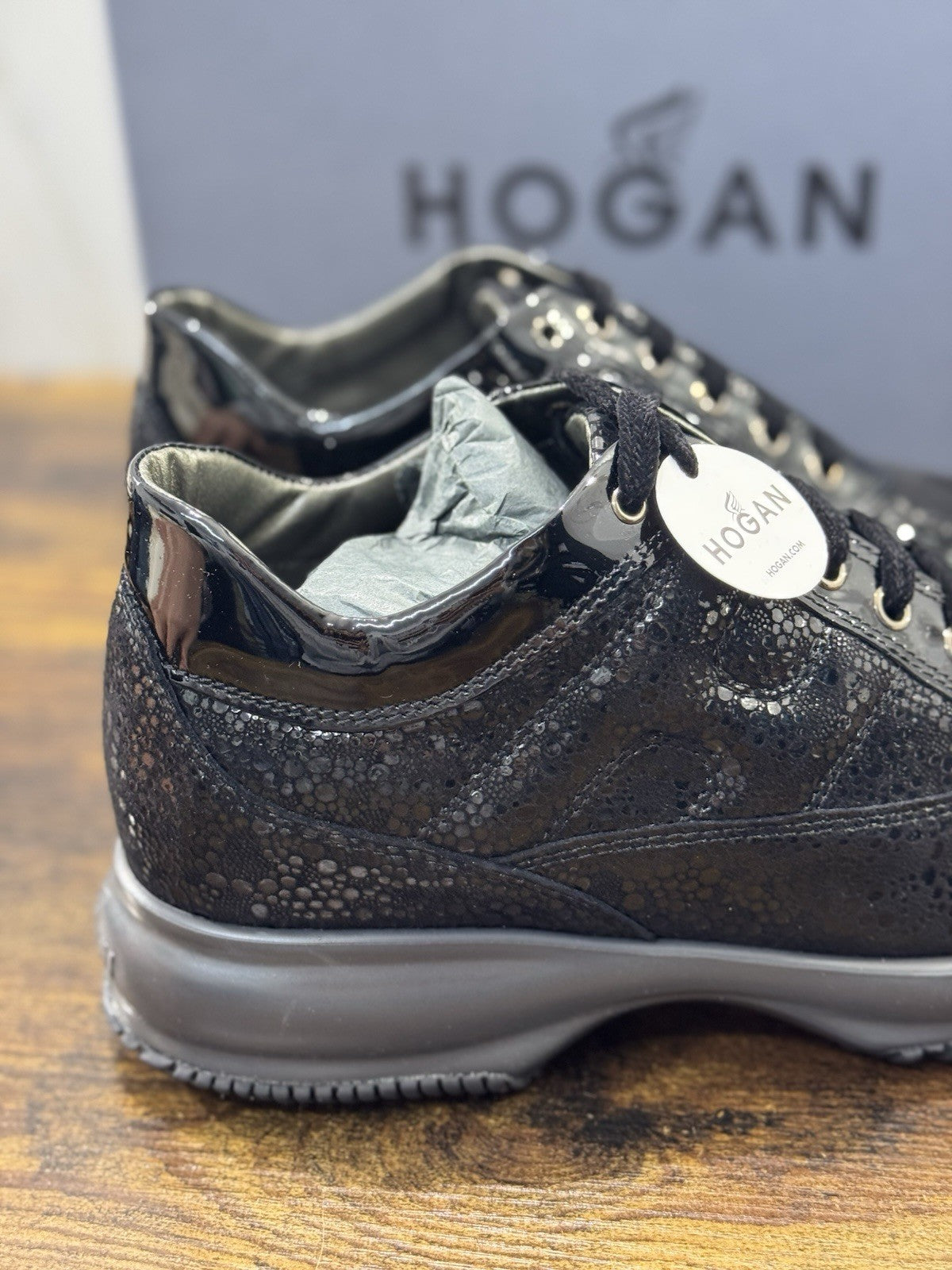 Hogan Interactive Pelle       Casual Hogan Donna 38.5