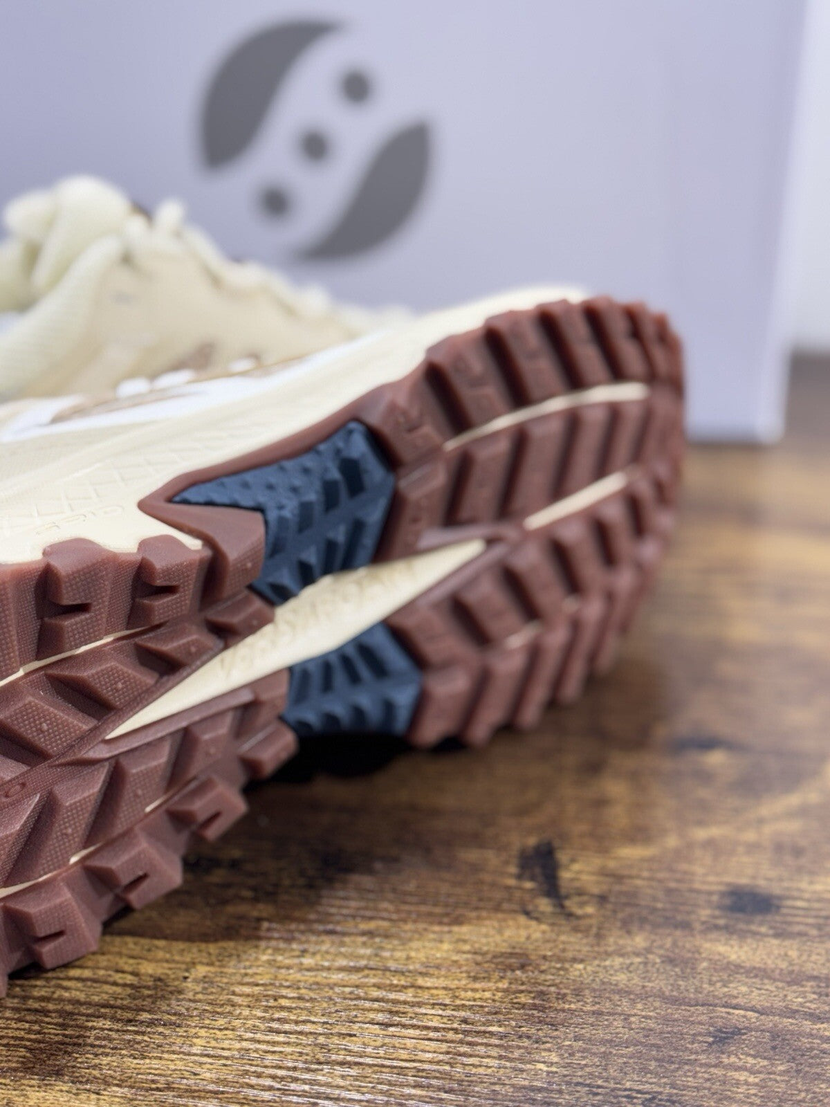 Saucony Grid Peak Sneaker Uomo Tan Green    Casual Saucony Trail Sneaker 40.5
