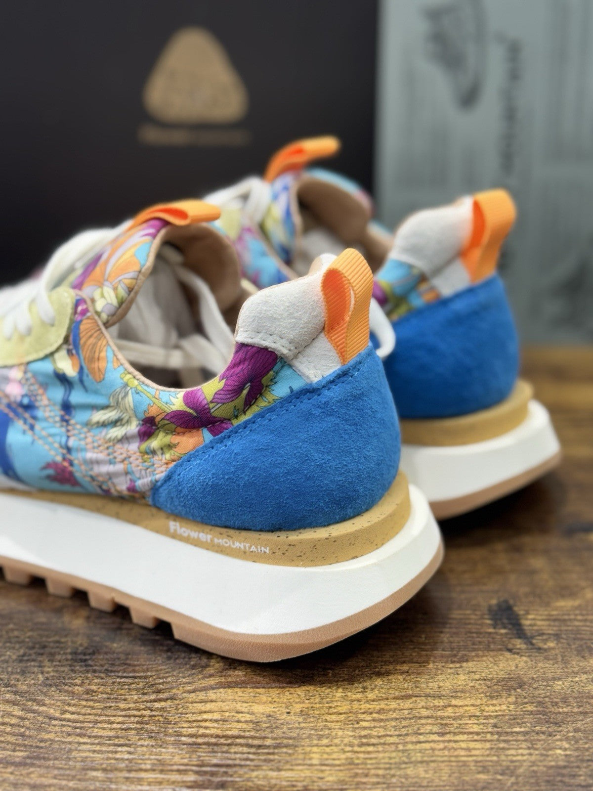 Flower Mountain New Asuka Sneaker    Casual Donna 36